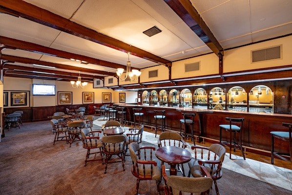 Bar (a l'allotjament)