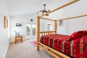 5 bedrooms, iron/ironing board, free WiFi, bed sheets
