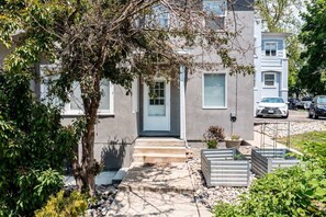 Exterior - Historic Avenues Two Bedroom Suite! (Salt Lake City)