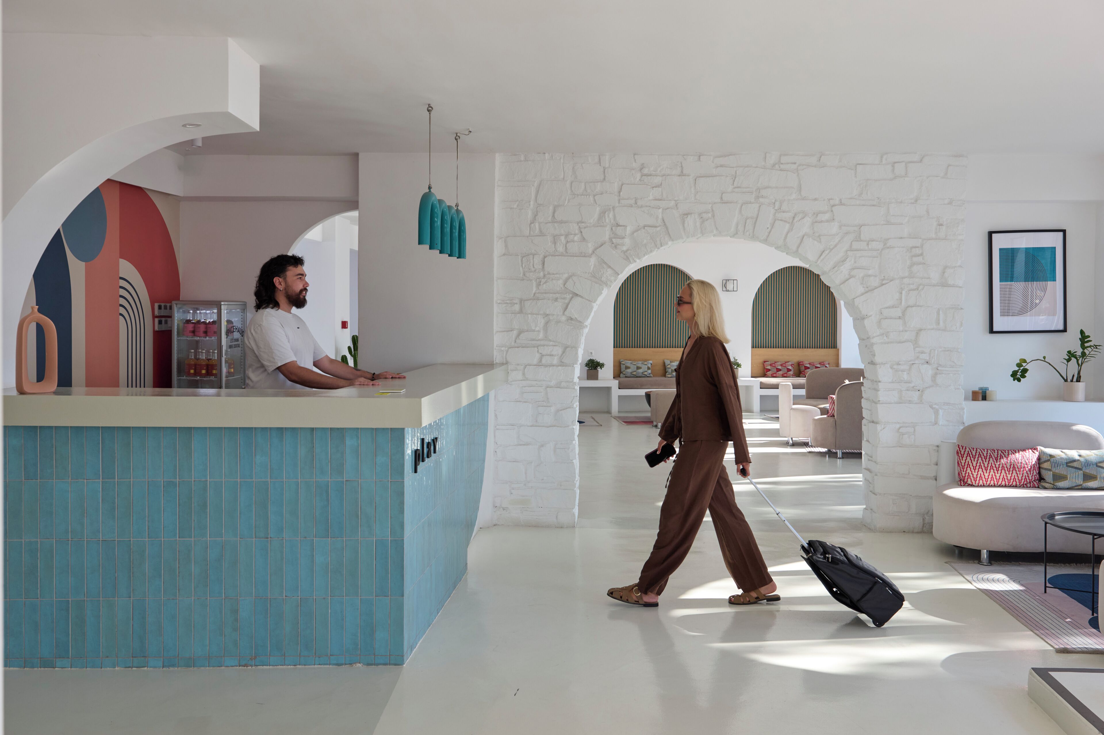 Foto - Play Paros, a member of Brown Hotels