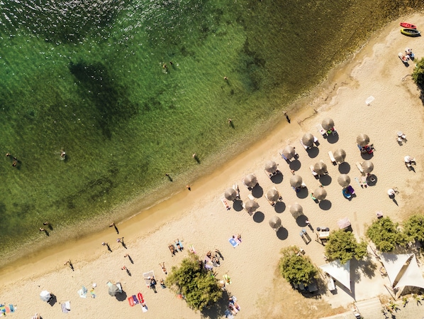 Beach/ocean view - Play Paros, a member of Brown Hotels (Paros)