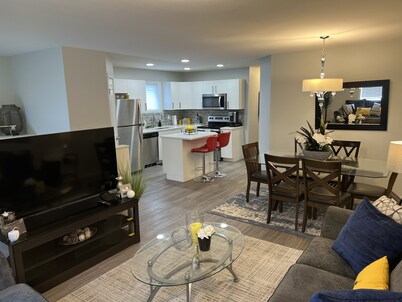 Amazing 4Bedroom Single Home - Suitable for Families & Groups