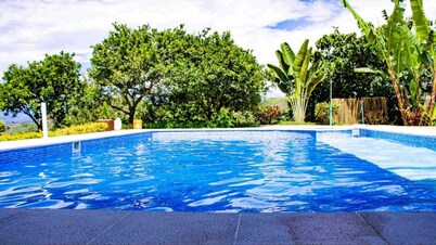 "La Martina Haven: Enchanting Natural Retreat"