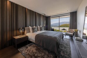 5 bedrooms, free WiFi