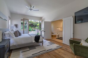 3 sovrum, skrivbord, strykjärn/strykbräda och wi-fi