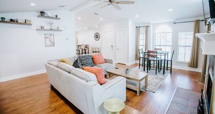 Cattle House - Soak in the Texas Hill Country vibe