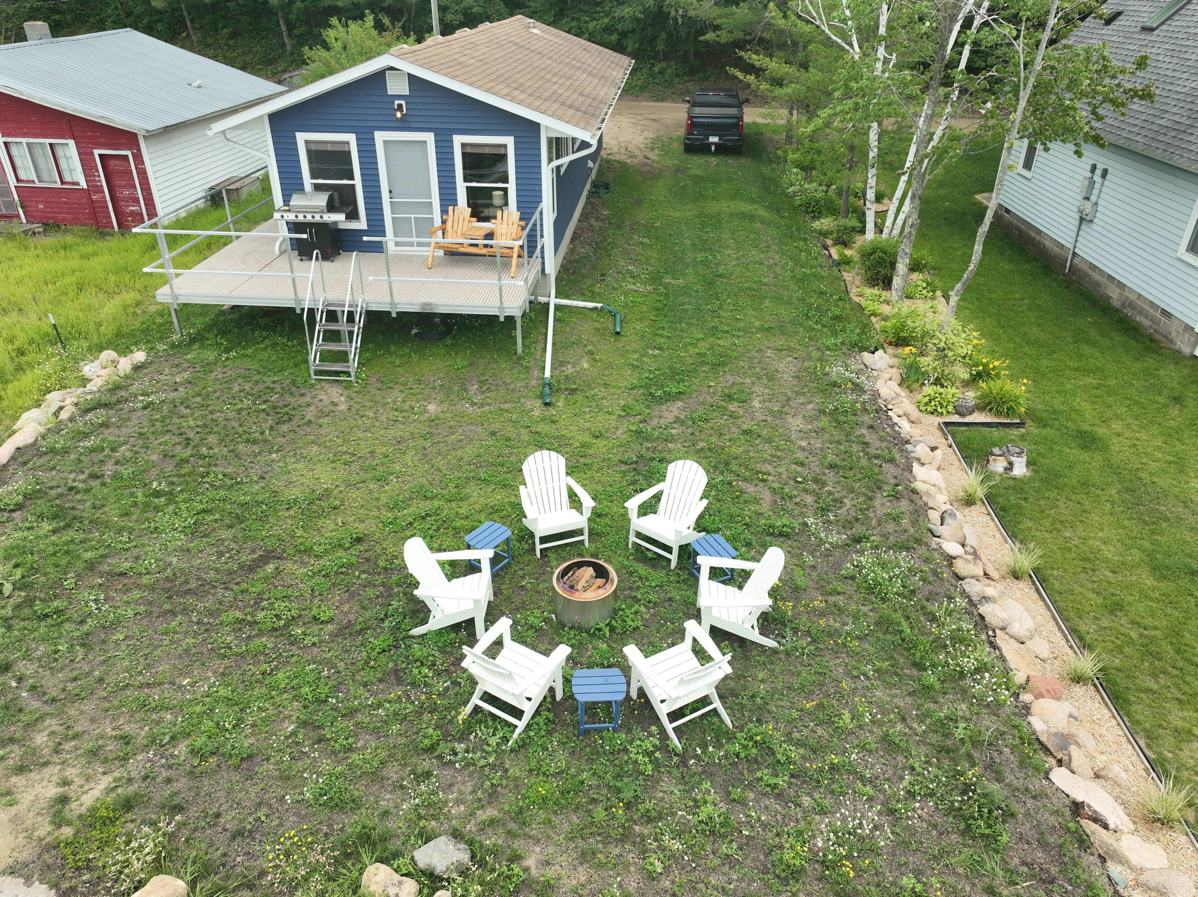 Cozy Family Cabin on Beautiful Lake Shamineau