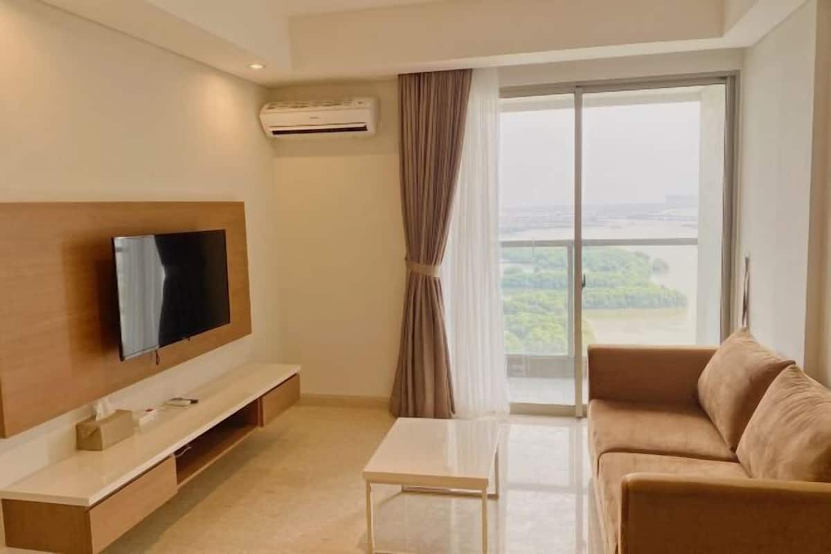 Decoración personalizada, muebles diferentes y escritorio