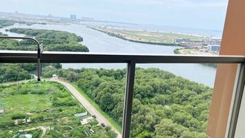 Individually decorated, individually furnished, desk, laptop workspace