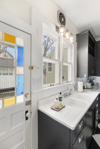 Washington Willow Historic House - Downtown Fayetteville - Historic District 