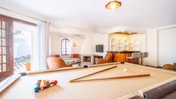 Spielezimmer