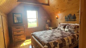 4 habitaciones y wifi