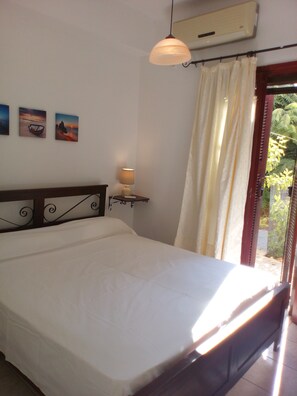 2 Schlafzimmer, WLAN