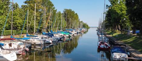 Marina/club náutico