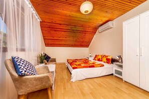 4 室のベッドルーム