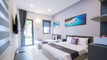 Standard Triple Room | View from room