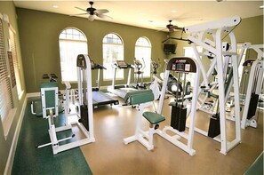 Fitness facility - BP903-813CP - 3Bedrm Condo - Resort Near Disney (Davenport)