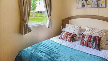 3 habitaciones, wifi gratis y ropa de cama