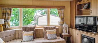 The Meadows is a great family property where you can enjoy a coastal break.