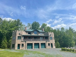 Extérieur