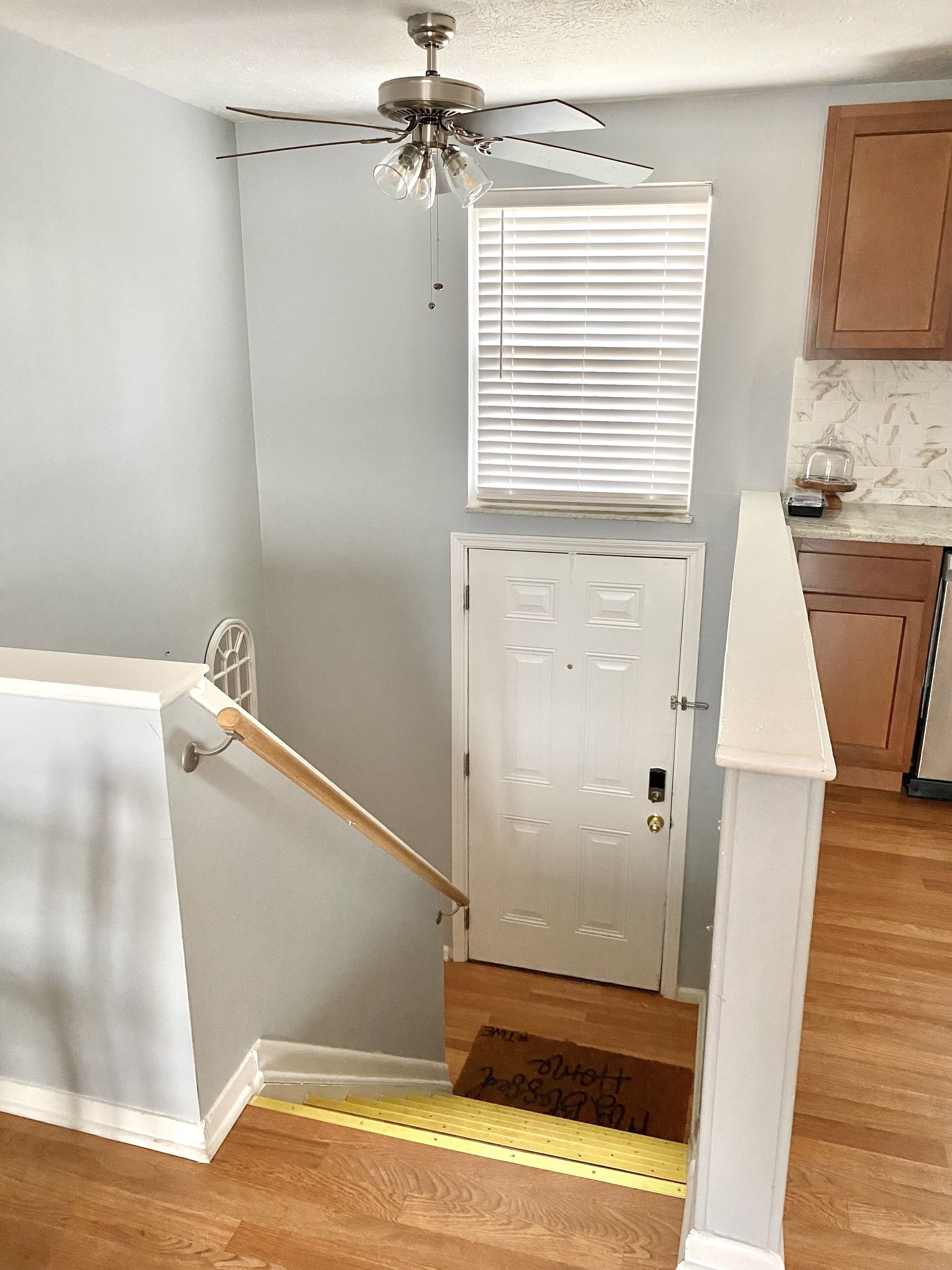 Completely renovated house! Huge deck and lots of space! No pet or cleaning fee!