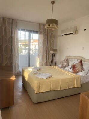 Chambre Deluxe | 9 chambres, Wi-Fi gratuit