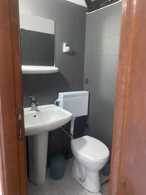 Chambre Standard | Salle de bain