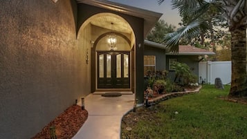 Detall de l'exterior