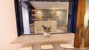 Luxury Apartment | Living area - Green Terrace Apartment 6 (Tirana)