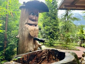 Außendetails