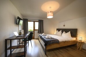 2 Schlafzimmer, kostenloses WLAN, Bettwäsche