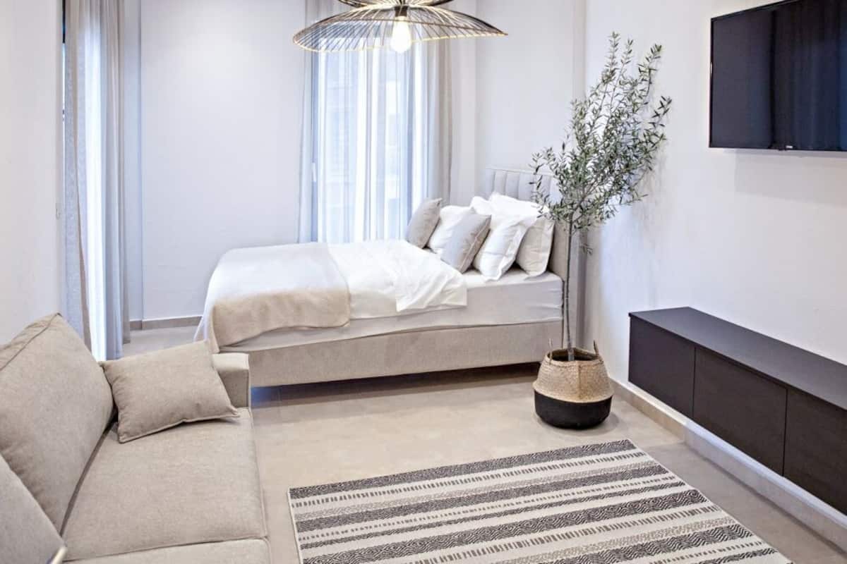 Junior Quadruple Room | WiFi (free), bed sheets