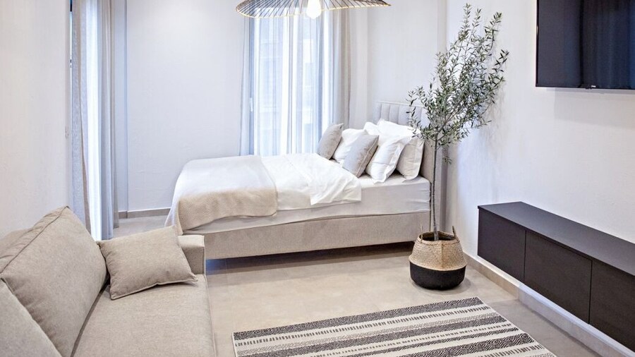 Apart-hotel Soho Suites