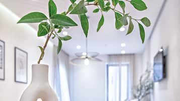 1 habitación, wifi gratis y ropa de cama