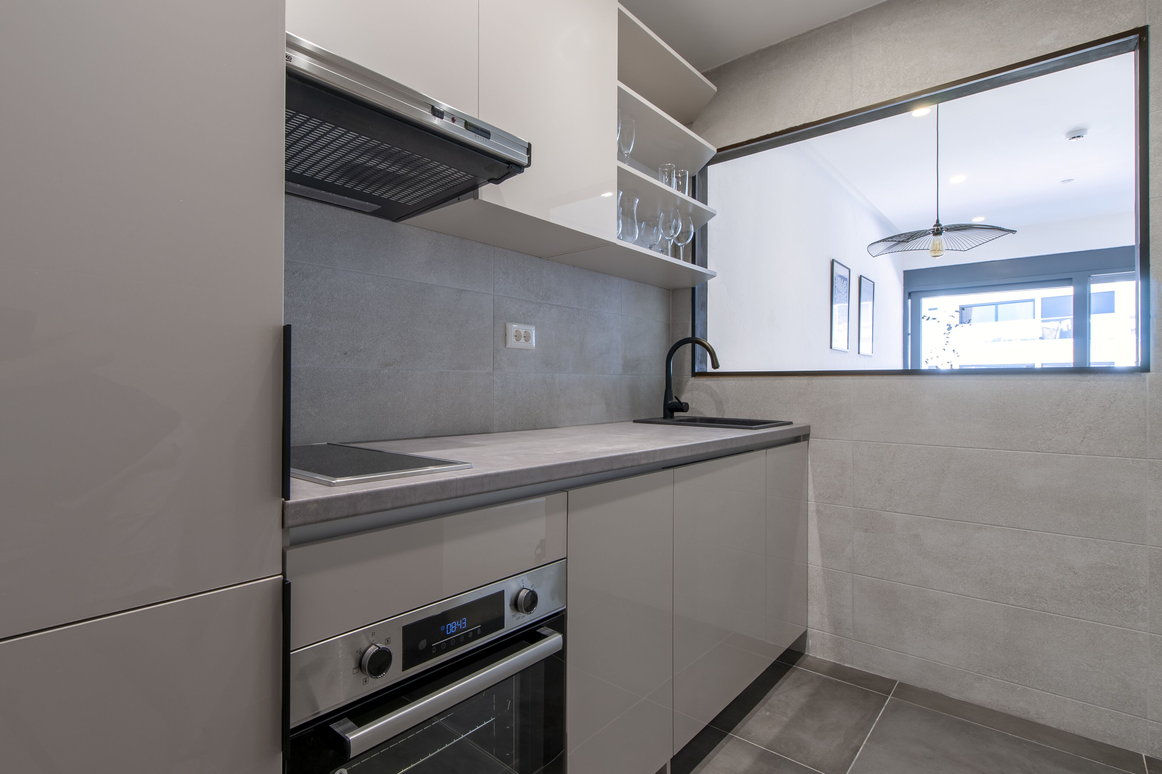 Cocina privada