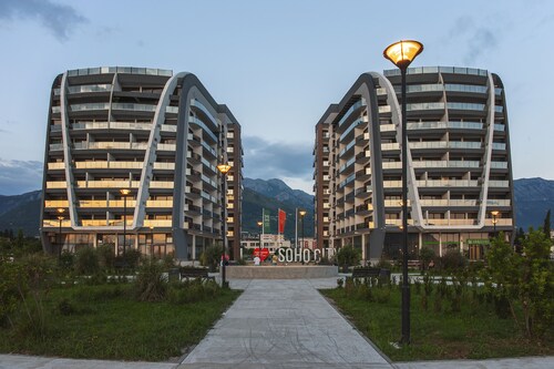 Apart-hotel Soho Suites