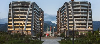 아파트-호텔 소호 스위트