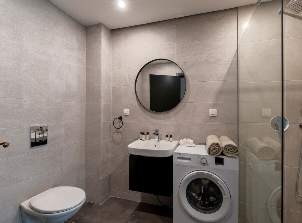 Badkamer