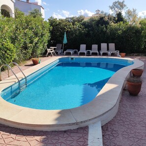 Pool - Agradable Apartamento EN Addaia2 (Port d'Addaia)