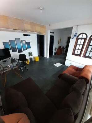 Vista da propriedade