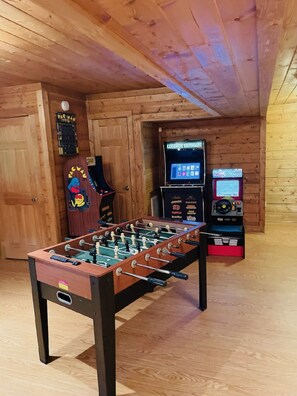 Sala de juegos
