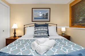 2 Schlafzimmer, Bügeleisen/Bügelbrett, Reisekinderbett, kostenloses WLAN
