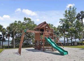 Children’s area