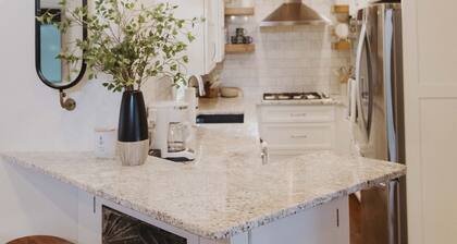 Boji Bungalow in the heart of Arnold’s Park!