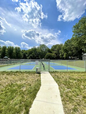 Terrain de sport
