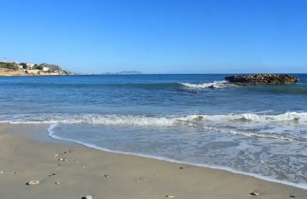 Vlak bij het strand, strandlakens