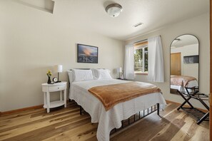 2 Schlafzimmer, Bügeleisen/Bügelbrett, Reisekinderbett, kostenloses WLAN