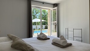 4 slaapkamers, wifi, beddengoed, rolstoeltoegang