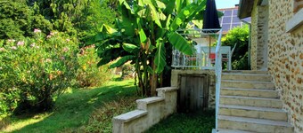 Gîte de Charme en Pierre au Calme Avec Piscine Couverte Chauffée