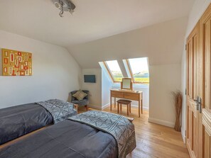 2 slaapkamers, gratis wifi, beddengoed